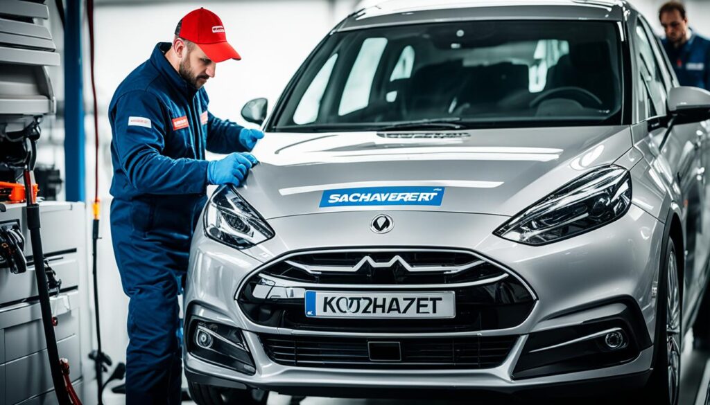 KFZ SACHVERSTÄNDIGEN MOTOEXPERT POLEN