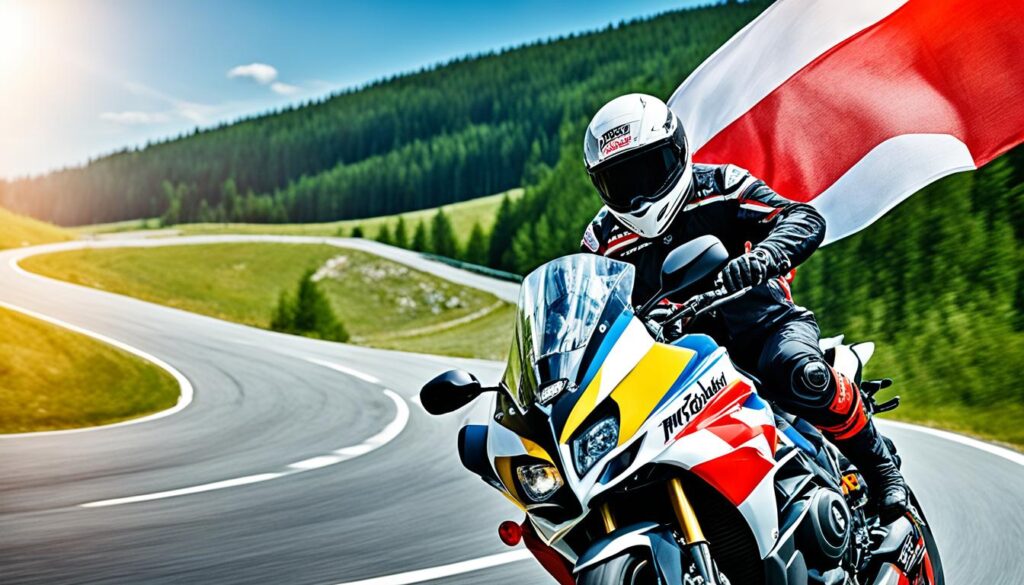 MOTOEXPERT POLAND W NIEMCZECH POMAGA