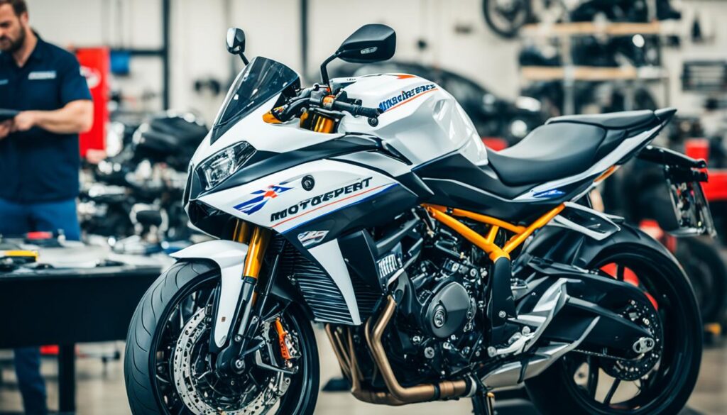 profesjonalna likwidacja szkody po kolizji z udziałem motocykla - motoexpert