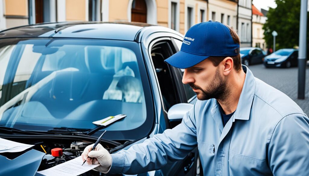 Car Claim Services Poland MOTOEXPERT