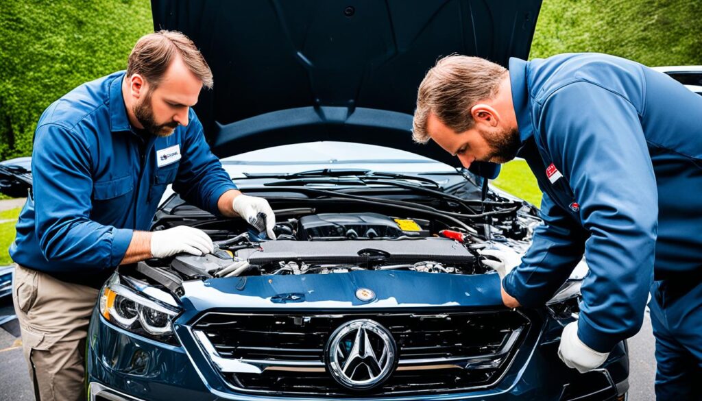 Vehicle Damage Analysis Poland MOTOEXPERT