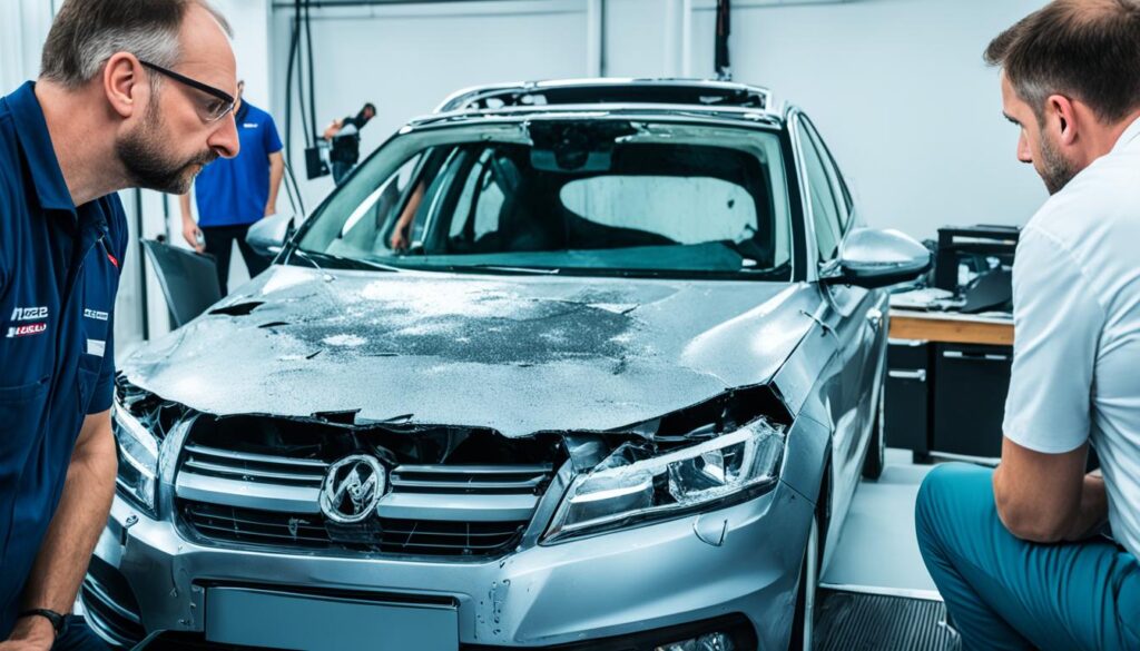 Vehicle Damage Analysis Poland MOTOEXPERT