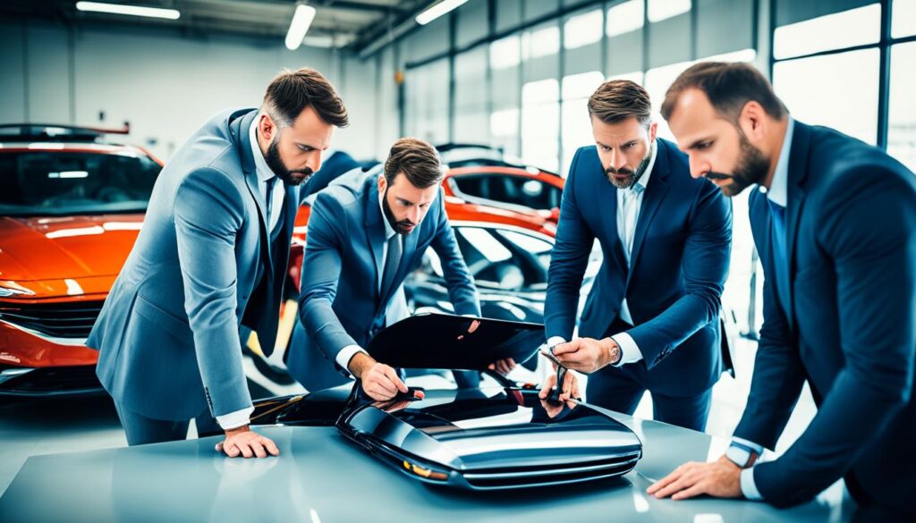 car damage appraisal poland motoexpert