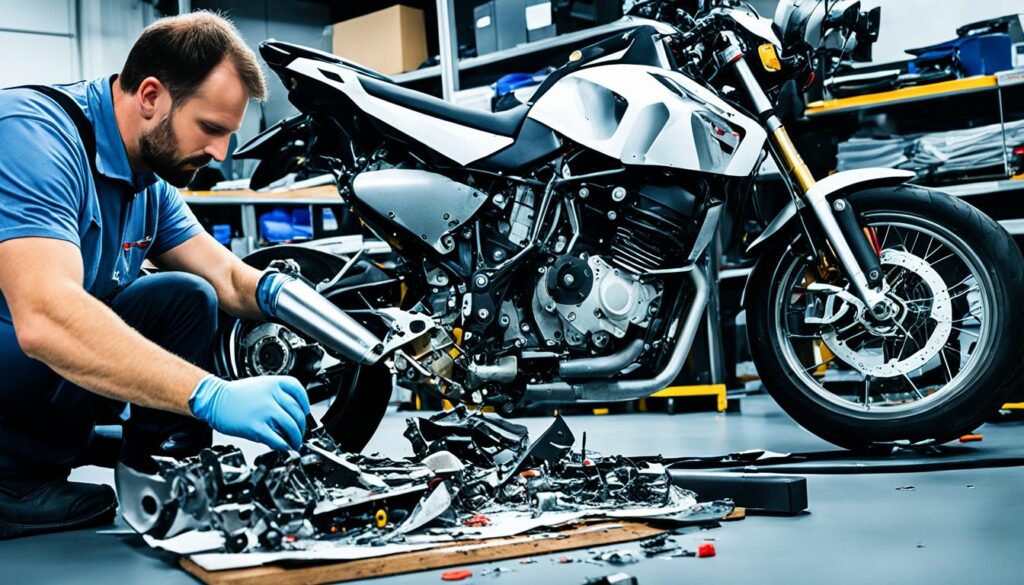 vehicle accident damage analysis poland motoexpert