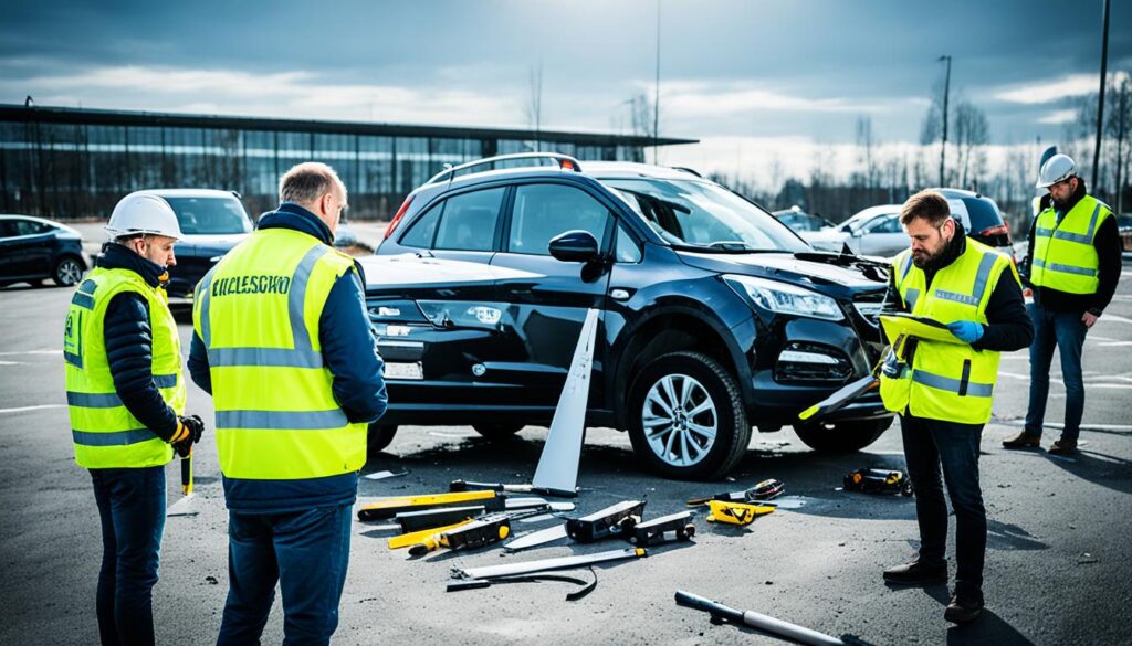 vehicle damage estimation poland motoexpert