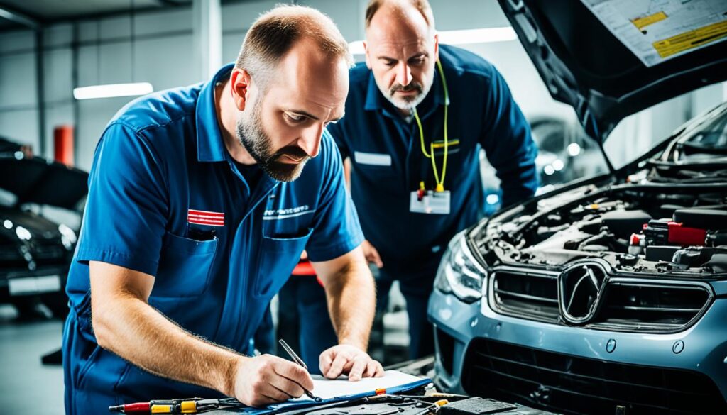 vehicle damage evaluation poland motoexpert