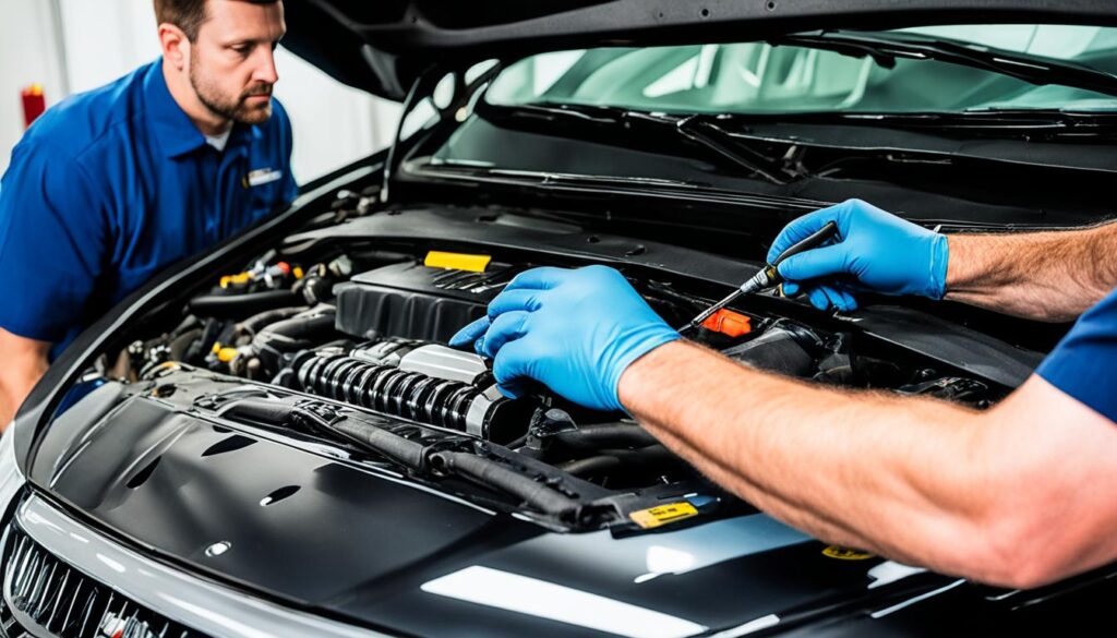 auto collision damage assessment poland motoexpert