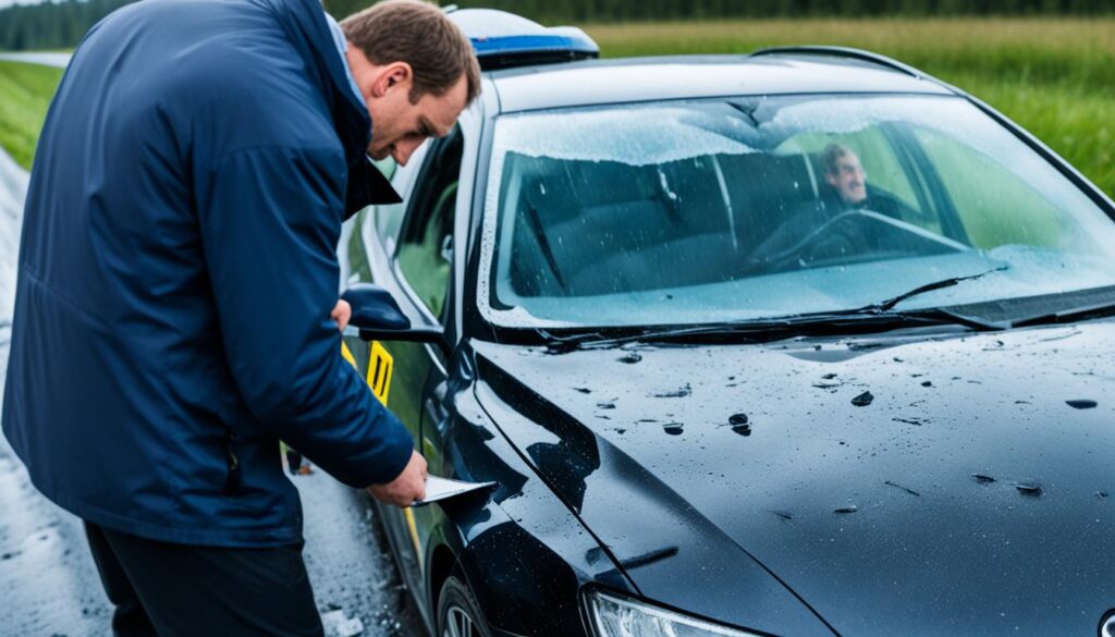 vehicle damage claim processing poland motoexpert