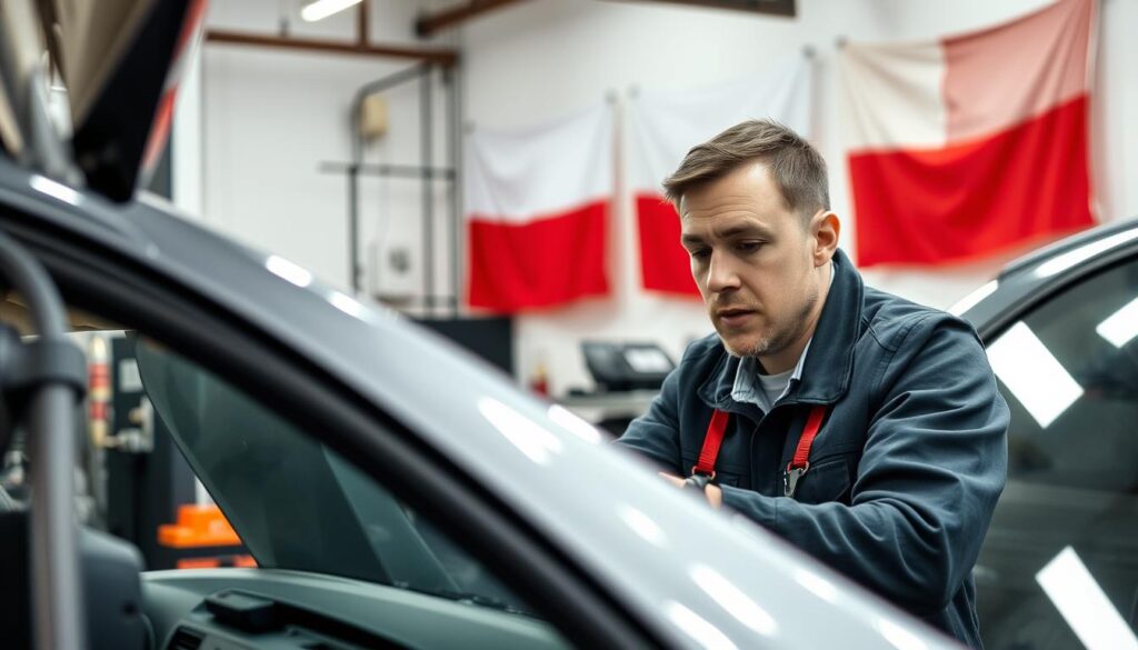 KFZ SACHVERSTÄNDIGEN MOTOEXPERT Poland