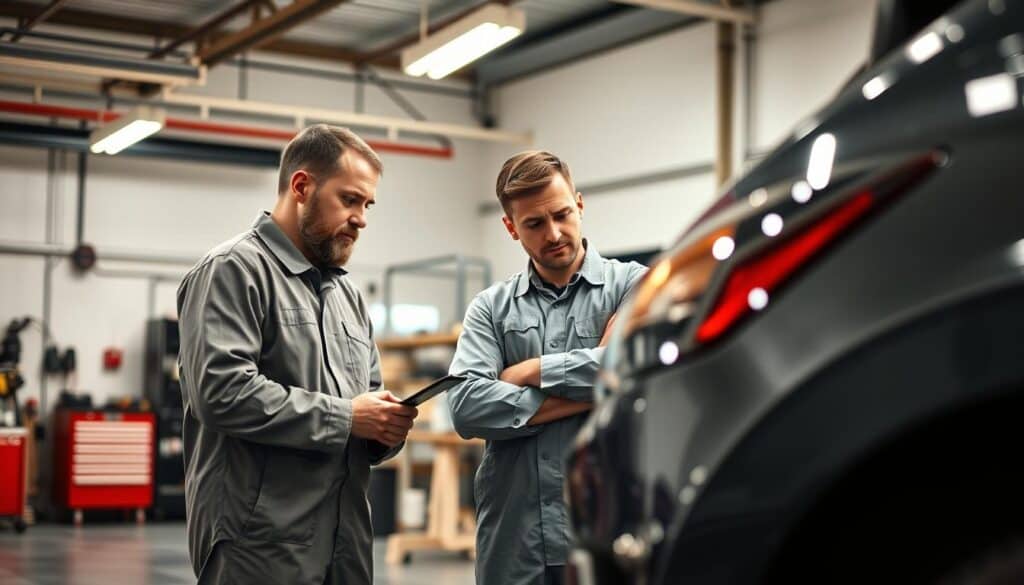 Gutachten Service Polen