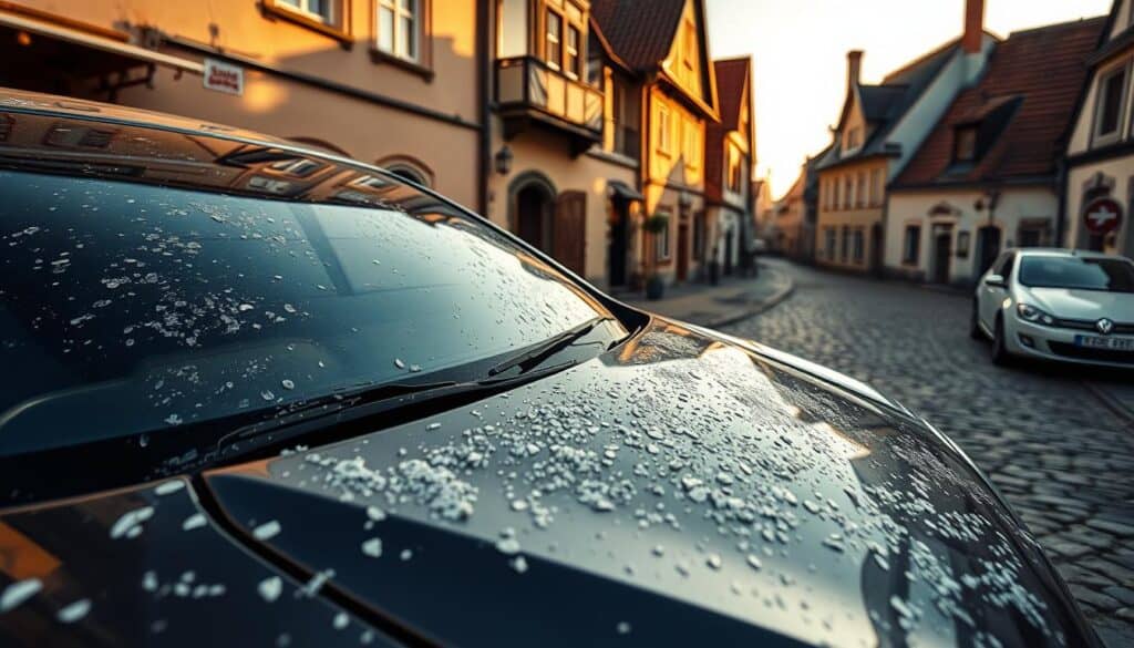 Hagelschaden Auto prüfen lassen Polska