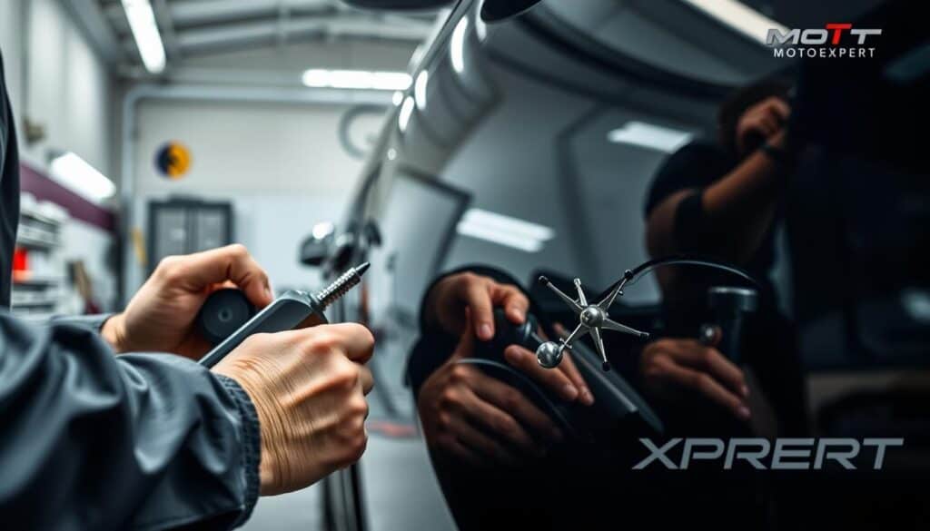 Hagelschaden Instandsetzung MOTOEXPERT