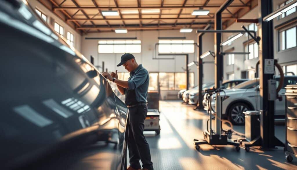 Hagelschaden Reparatur Kosten