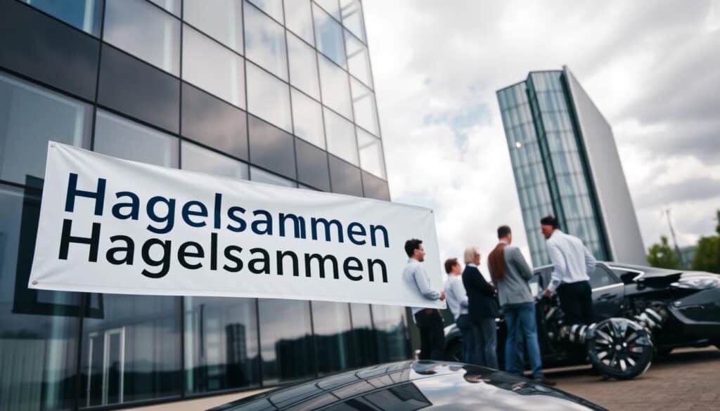 Hagelschaden Versicherung