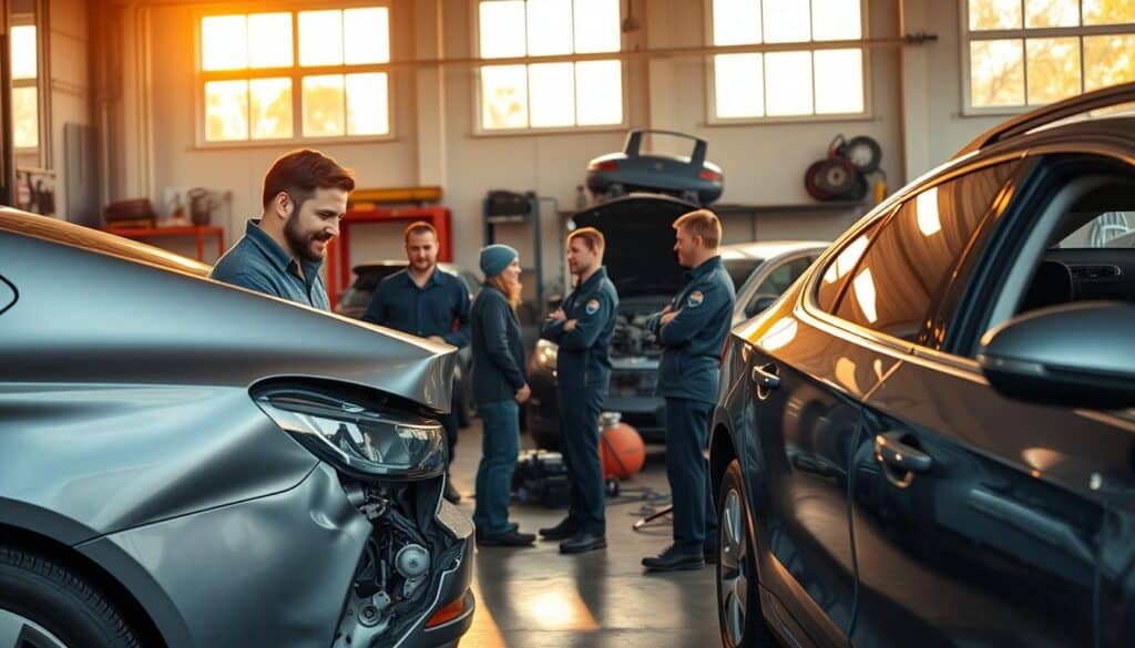 Hagelschaden Werkstatt Polen Kundenfeedback