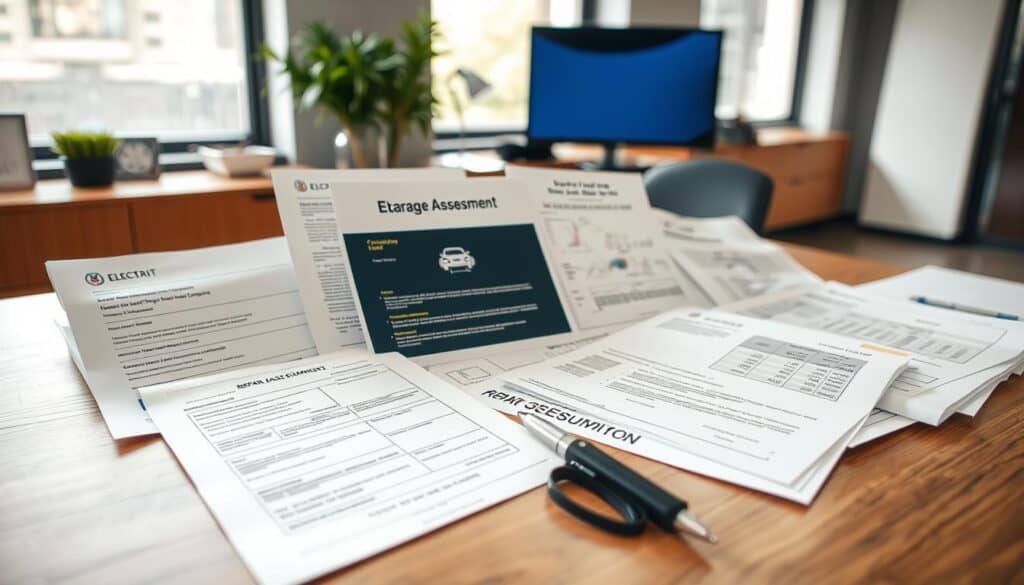 Elektroauto Gutachten Unterlagen