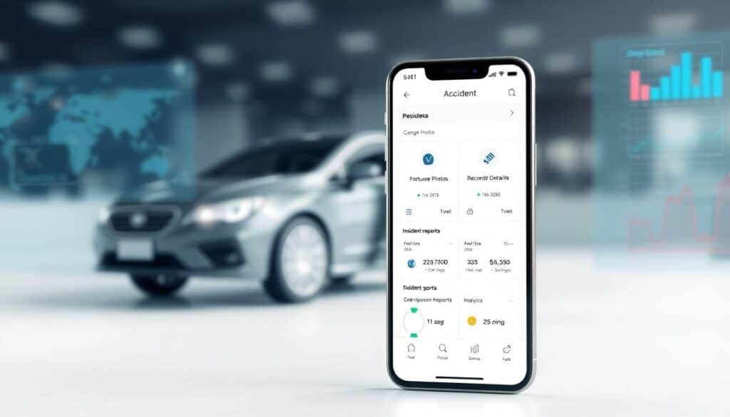 Kfz-Unfall Dokumentation App
