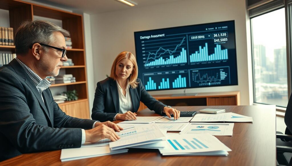 Eksperci w procesie likwidacji szkody