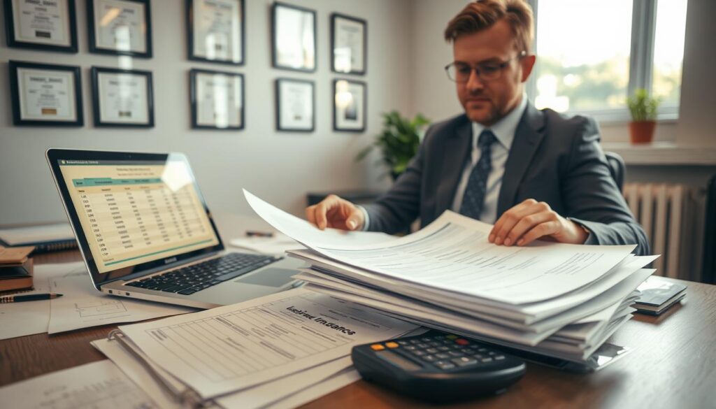 proces likwidacji szkód