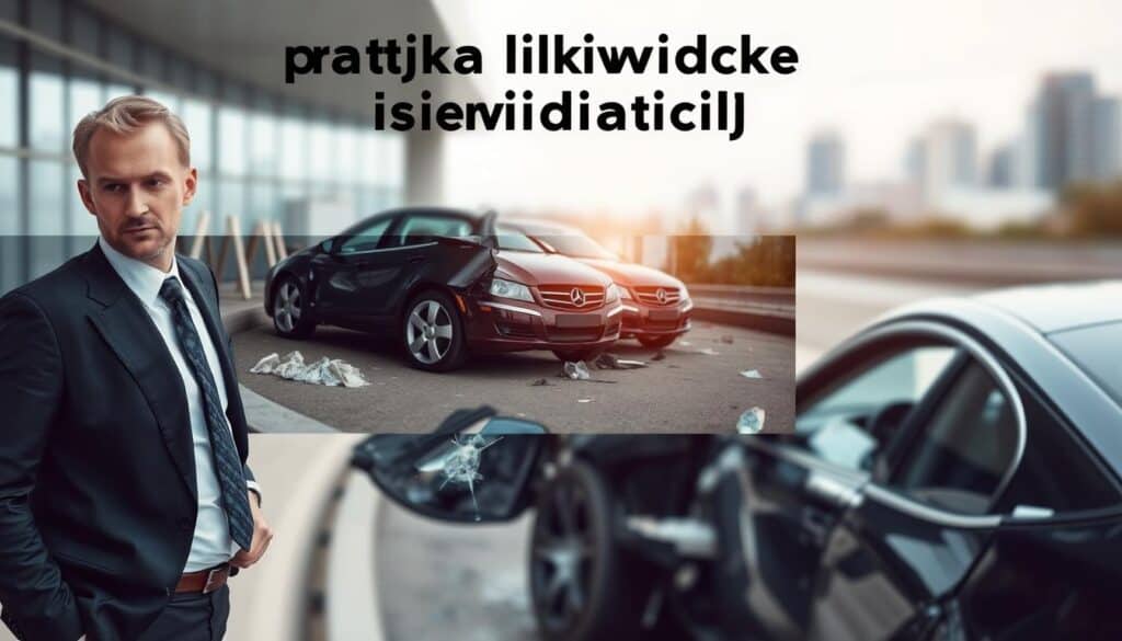 praktyka likwidacji szkód