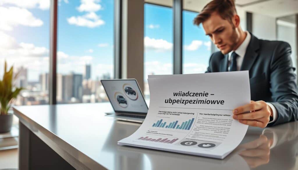 świadczenie ubezpieczeniowe