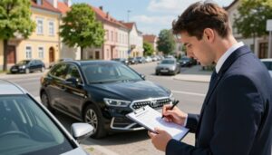 Deutsche Autofahrer Kasko Gutachten in Polen