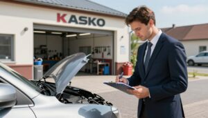 Kasko Schaden Gutachten für Deutsche Autofahrer
