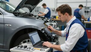 Kaskoschaden Reparaturbewertung Poland