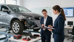 Technisches Gutachten Kaskoschaden Poland