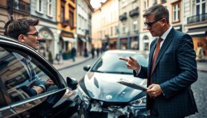 Deutsches Fahrzeug Gutachten in Polen