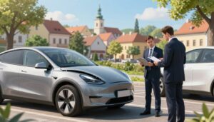 Kasko Schaden Elektroauto Bewertung Poland
