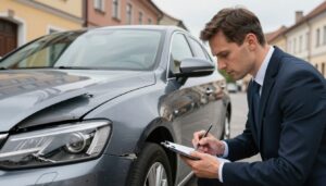 Kasko Schaden Regulierung durch Experten