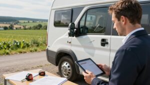 Kasko Schaden Wohnmobil Gutachten Poland